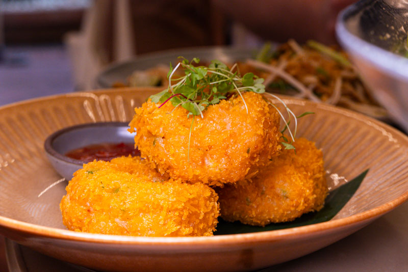 Chuan & Thai, a Thai restaurant in Shanghai. Photo by Nomfluence