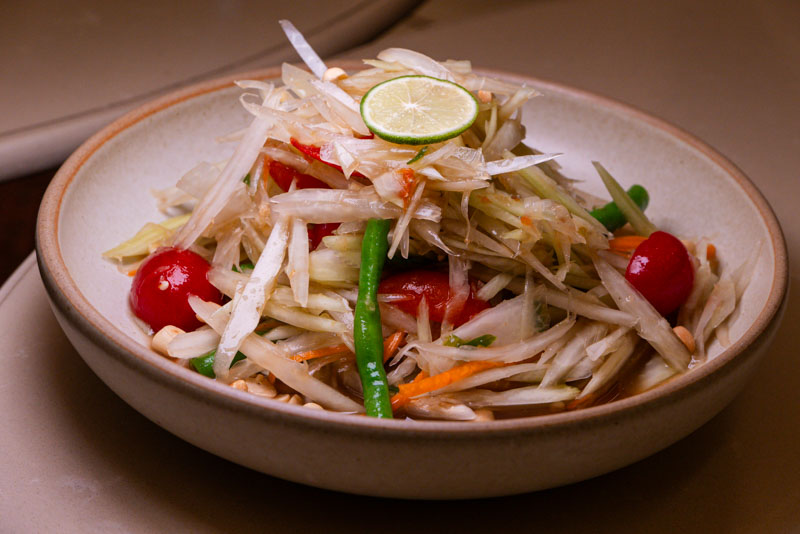 Chuan & Thai, a Thai restaurant in Shanghai. Photo by Nomfluence