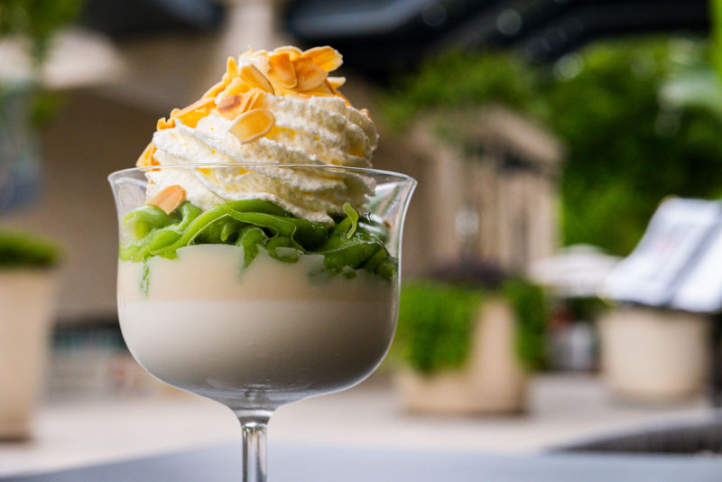 Oliang Bangkok Bistro Thai restaurant in Shanghai. Photo @ Nomfluence