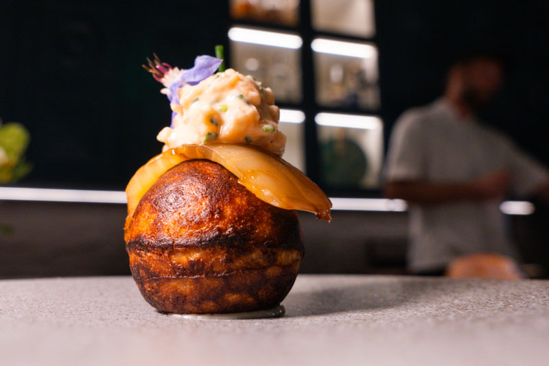 Promise, Nordic fine dining in Shanghai by Jim Lofdahl. Photo @ Nomfluence