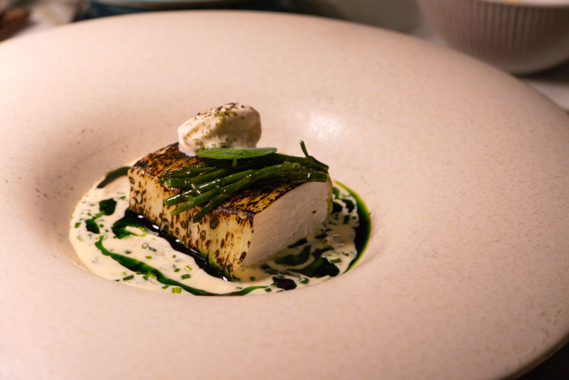 Promise, Nordic fine dining in Shanghai by Jim Lofdahl. Photo @ Nomfluence