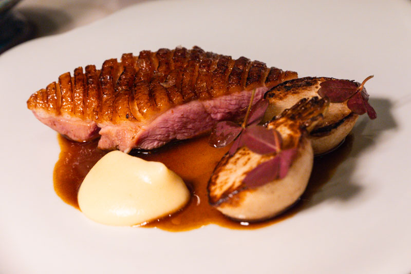 Promise, Nordic fine dining in Shanghai by Jim Lofdahl. Photo @ Nomfluence