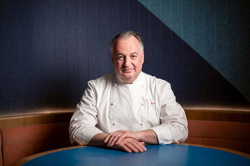 Stefan Stiller, Taian Table and Stiller Shanghai