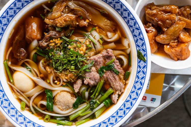 Thai Boat Noodles in Shanghai. Photo @ Nomfluence