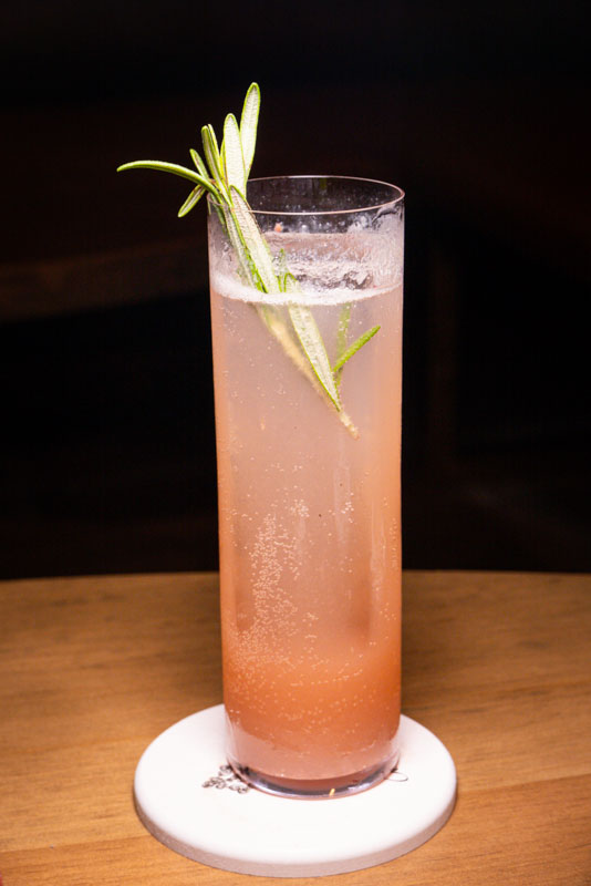 Barules Shanghai, a cocktail bar in Jing'an by bartender Sam Kuan. Photo @ Nomfluence