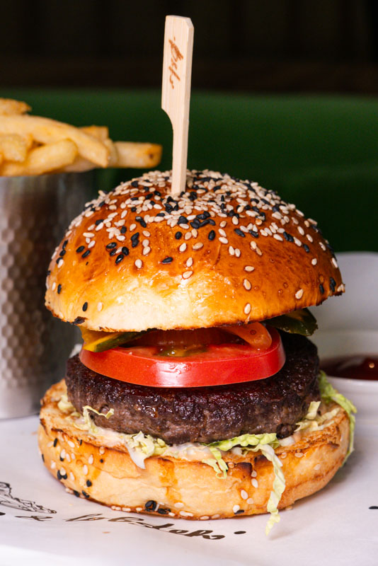 Burger & Lobster pop-up at The Shanghai EDITION. photo @ Nomfluence