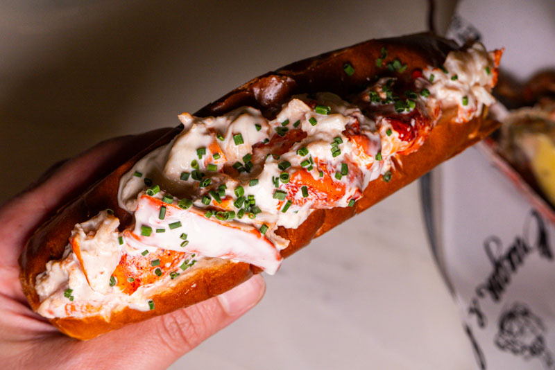 Burger & Lobster pop-up at The Shanghai EDITION. photo @ Nomfluence