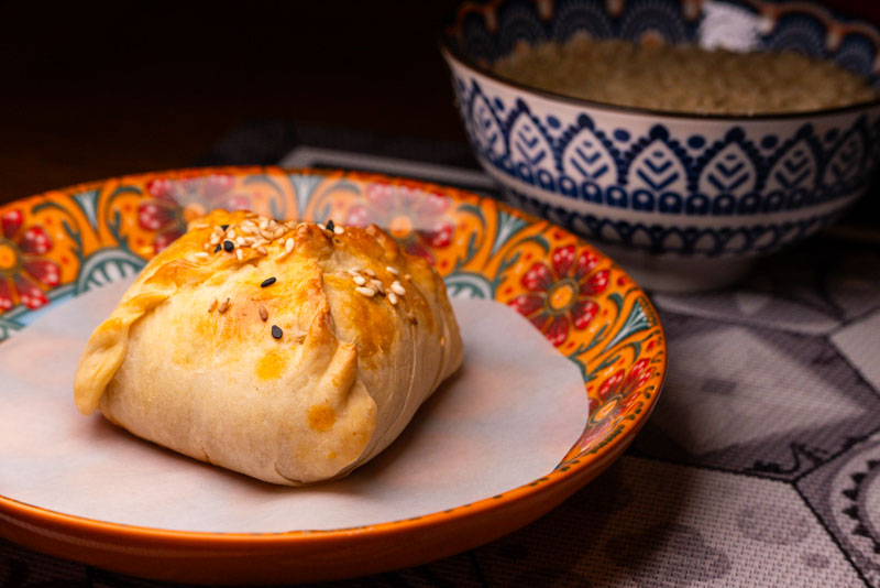 Madina is an affordable Moroccan restaurant in Jing'an, Shanghai. Photo by Nomfluence.