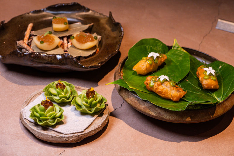 ROWT, a contemporary Chinese restaurant in Shanghai. Photo @ Nomfluence