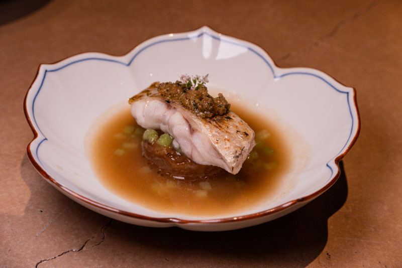 ROWT, a contemporary Chinese restaurant in Shanghai. Photo @ Nomfluence