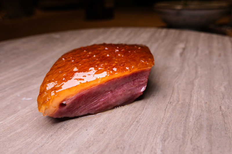 ROWT, a contemporary Chinese restaurant in Shanghai. Photo @ Nomfluence