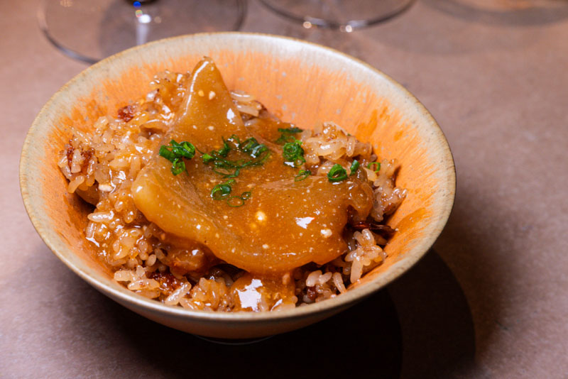 ROWT, a contemporary Chinese restaurant in Shanghai. Photo @ Nomfluence