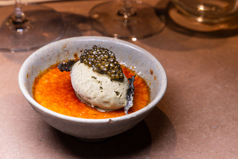 ROWT, a contemporary Chinese restaurant in Shanghai. Photo @ Nomfluence
