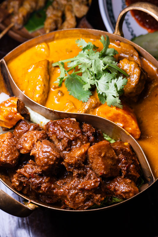 Secret Flavor, a Malaysian restaurant in Shanghai. Photo @ Nomfluence