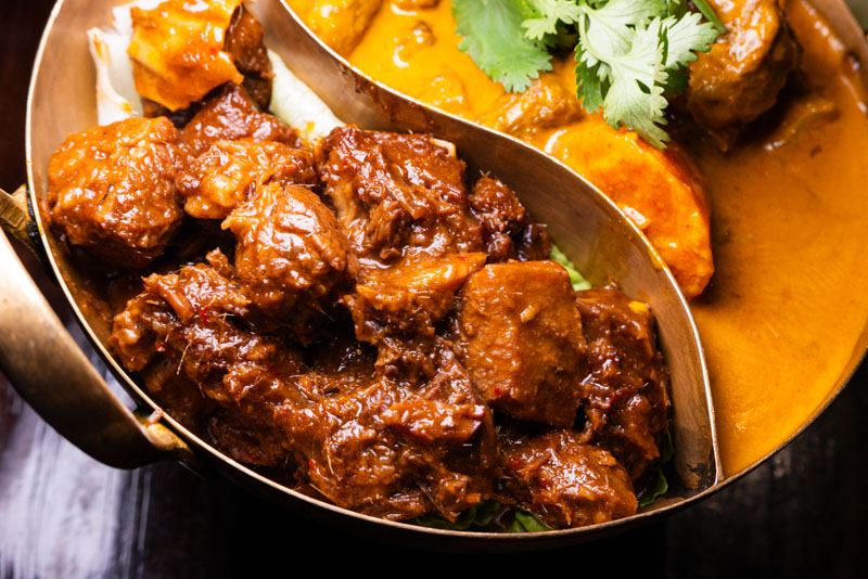 Secret Flavor, a Malaysian restaurant in Shanghai. Photo @ Nomfluence