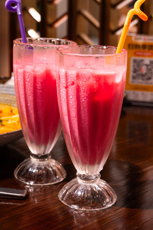 Secret Flavor, a Malaysian restaurant in Shanghai. Photo @ Nomfluence