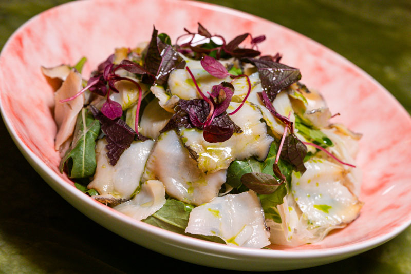 Cilan Shanghai is a contemporary Chinese restaurant serving West China cuisine. Photo by @ Nomfluence