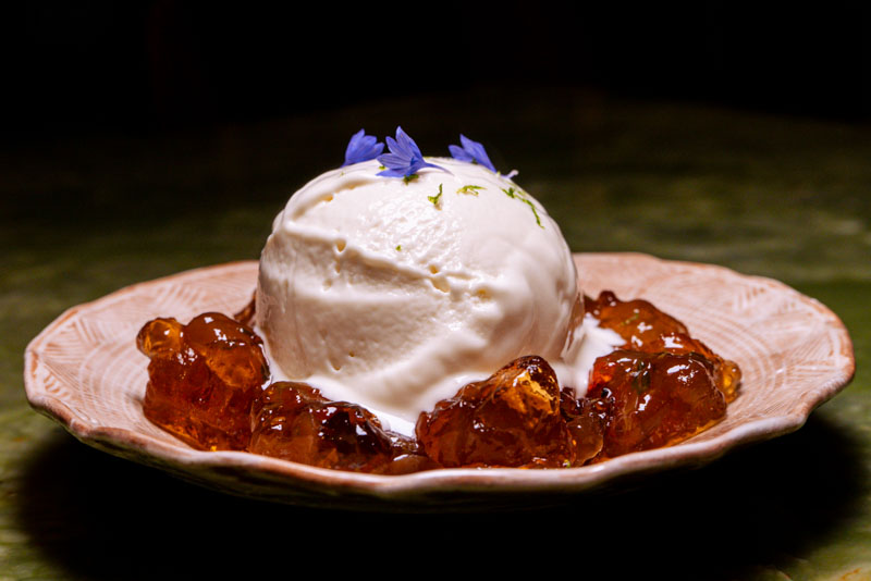 Cilan Shanghai is a contemporary Chinese restaurant serving West China cuisine. Photo by @ Nomfluence