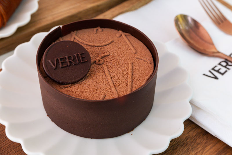 Located on the ground floor of Xintiandi Style II is VERIE Bakehouse, a bakery churning out some seriously buttery viennoiseries. Photo @ Nomfluence