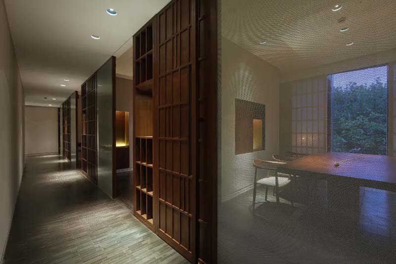 Fu He Hui, Michelin two-star restaurant in Shanghai serving modern Chinese vegetarian.