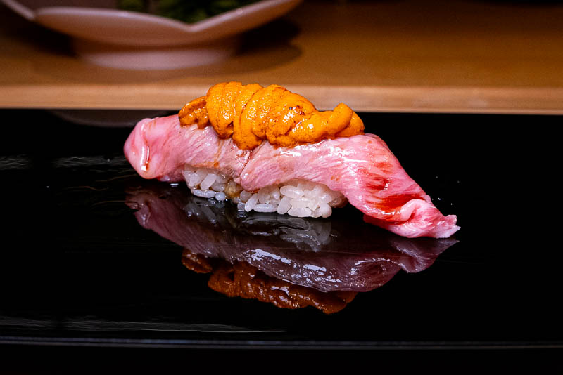 Ochiyo is a Japanese restaurant in Shanghai that does excellent omakase.