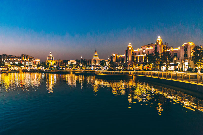 Best Christmas markets in Shanghai 2024