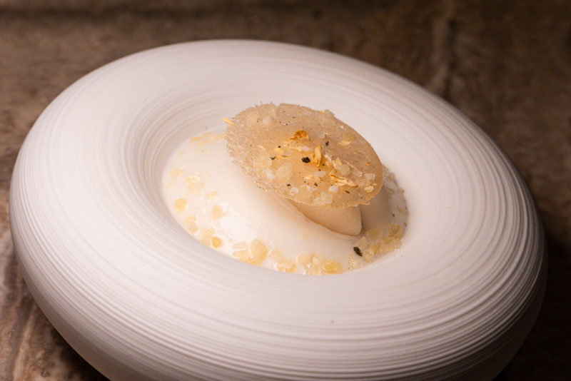 Ortensia Shanghai is a French-Asian fine dining restaurant. Photo @ Nomfluence