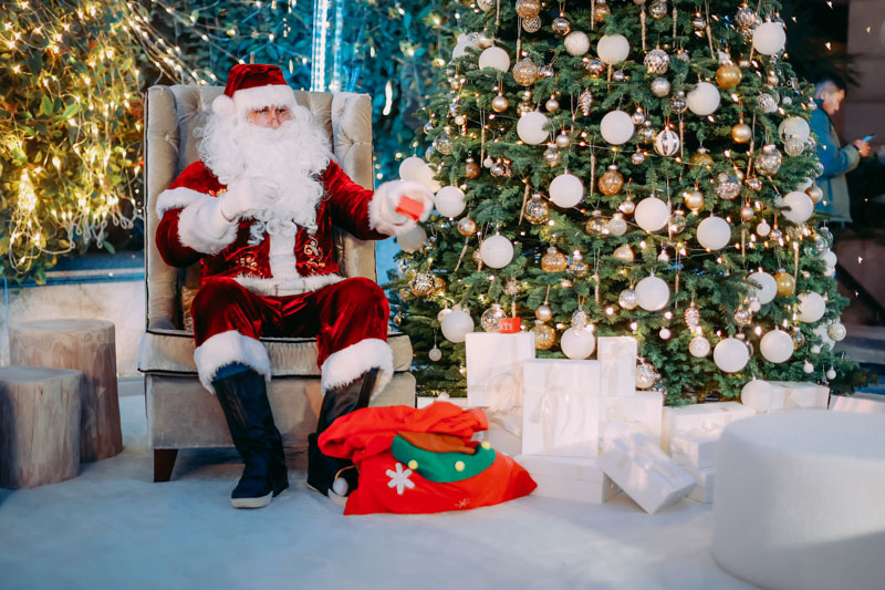Best Christmas markets in Shanghai 2024