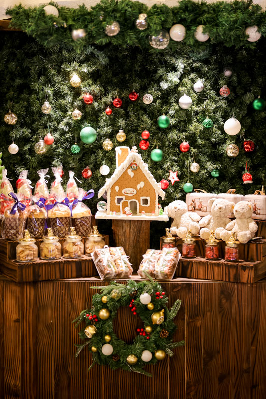 Best Christmas markets in Shanghai 2024
