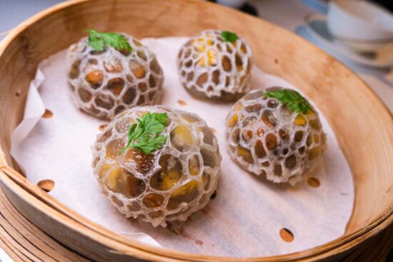 Jin Xuan Chinese Restaurant at The Ritz-Carlton Pudong, Shanghai