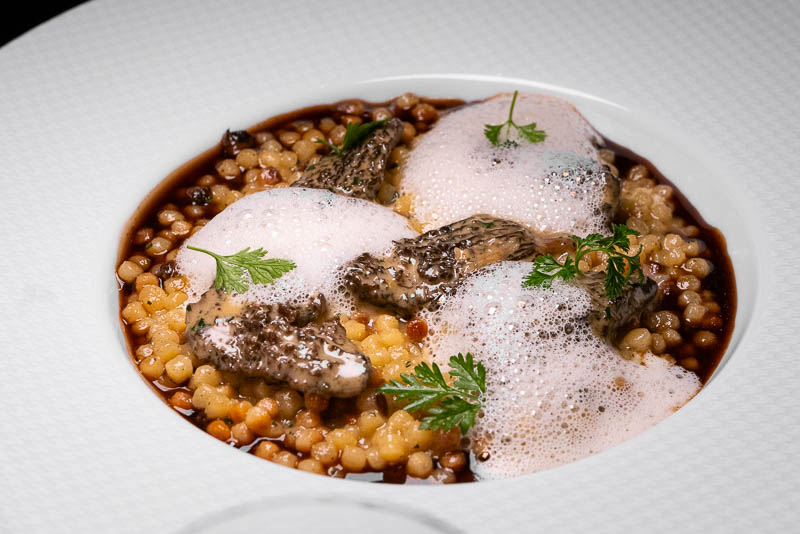 1929 by Guillaume Galliot is a fine French restaurant in Shanghai.