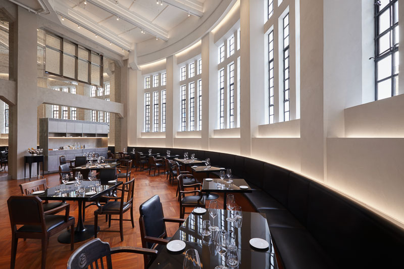 1929 by Guillaume Galliot French restaurant in Shanghai