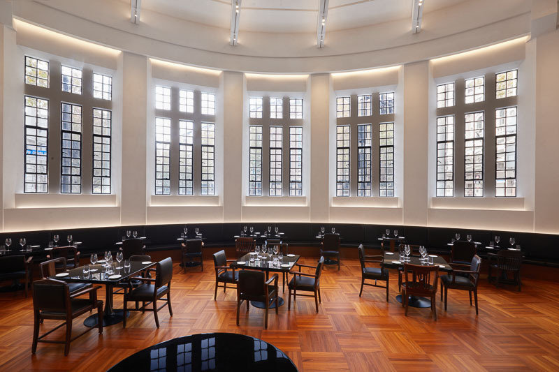1929 by Guillaume Galliot French restaurant in Shanghai