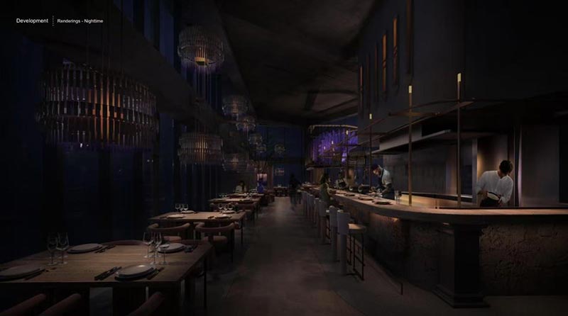 Aster by Joshua Paris in Shanghai