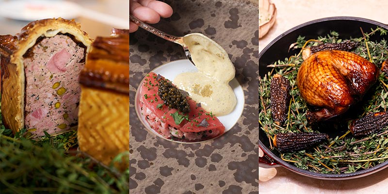New restaurants and bars opening in Shanghai