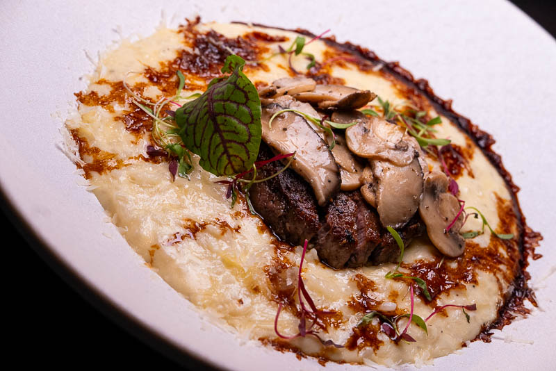 Ti-Akol Bistro, formerly the iconic Keven Cafe, serves casual bistro food in a historic 100-year-old building in the former French concession, Shanghai.