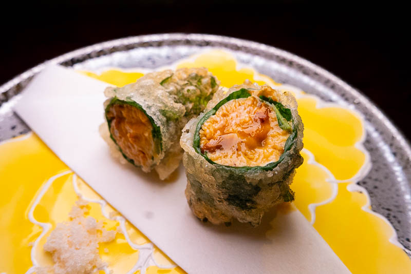 Uni Shushi is a Japanese restaurant in Shanghai that delivers excellent and affordable omakase and sushi.