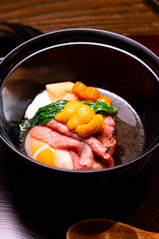 Uni Shushi is a Japanese restaurant in Shanghai that delivers excellent and affordable omakase and sushi.