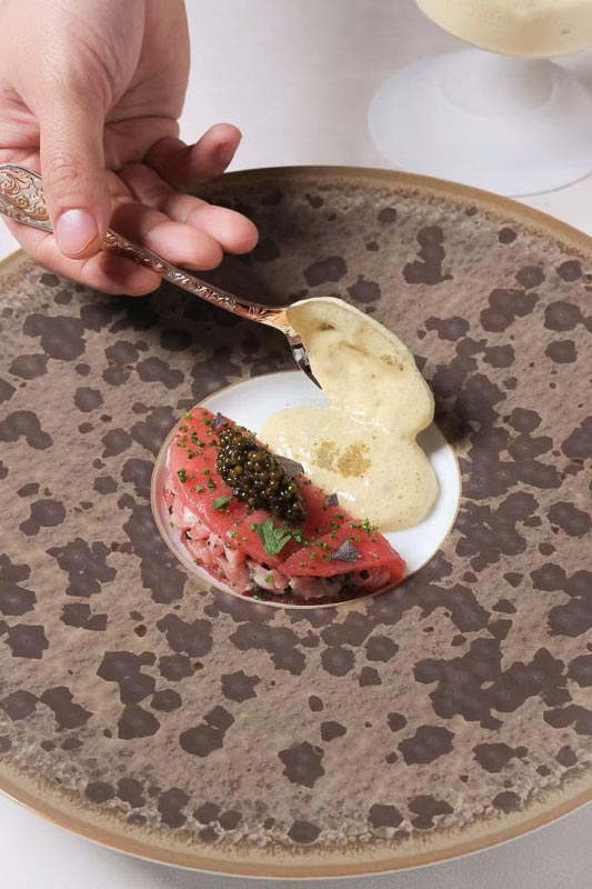 Vivant by Johnny Pham fine dining restaurant in Shanghai
