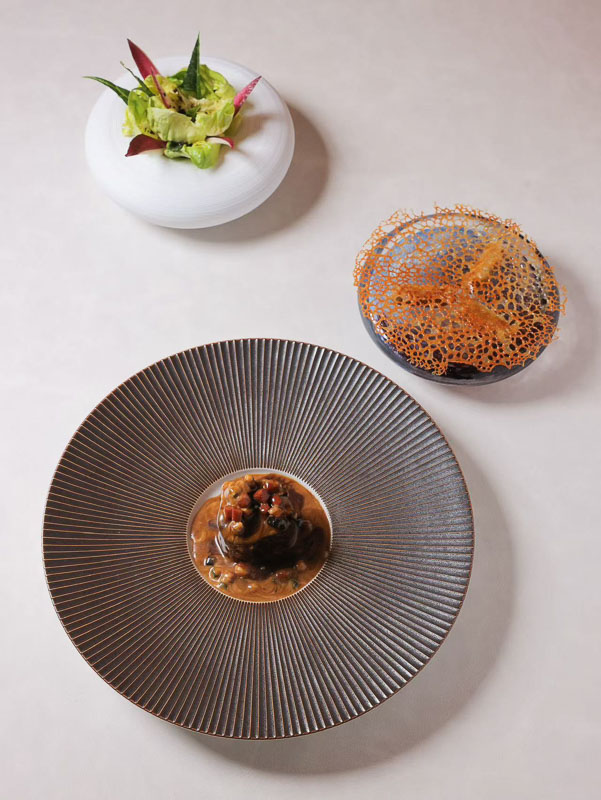 Vivant by Johnny Pham fine dining restaurant in Shanghai