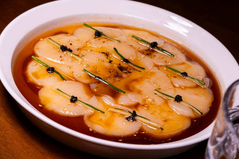 Alinta is a bistro in Shanghai's former French Concession