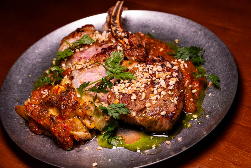 Alinta is an Australian-inspired bistro in Shanghai, former French concession