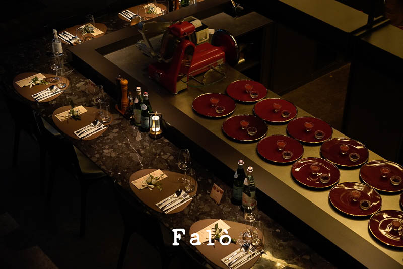 New restaurant openings in Shanghai: Falo Italian-Japanese restaurant