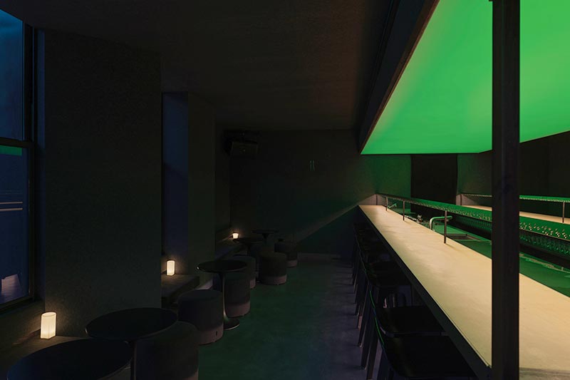 New bar openings in Shanghai: Gallows Humor cocktail bar