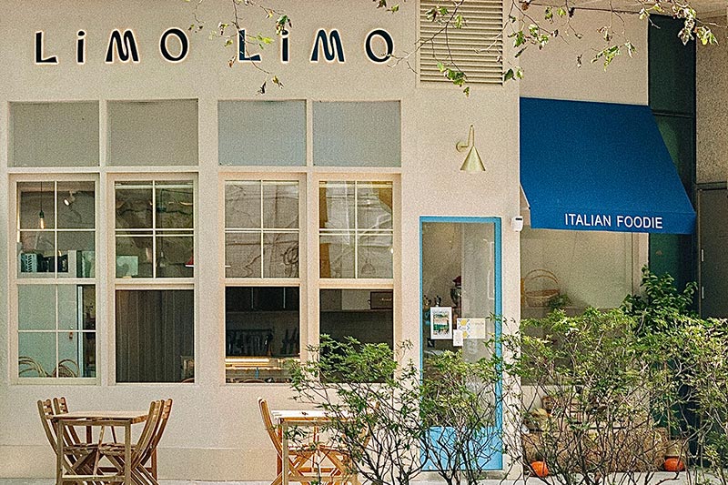 New restaurant openings in Shanghai: Limo Limo Italian eatery for fresh pasta