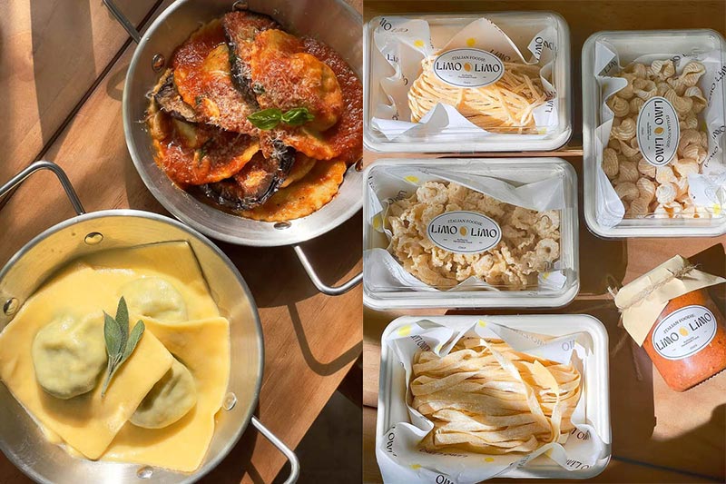 New restaurant openings in Shanghai: Limo Limo Italian eatery for fresh pasta