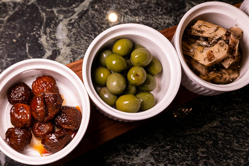 Matto by Mammamia is an Italian cocktail bar in Jing'an, Shanghai
