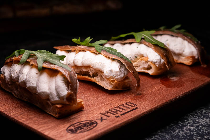 Matto by Mammamia is an Italian cocktail bar in Jing'an, Shanghai