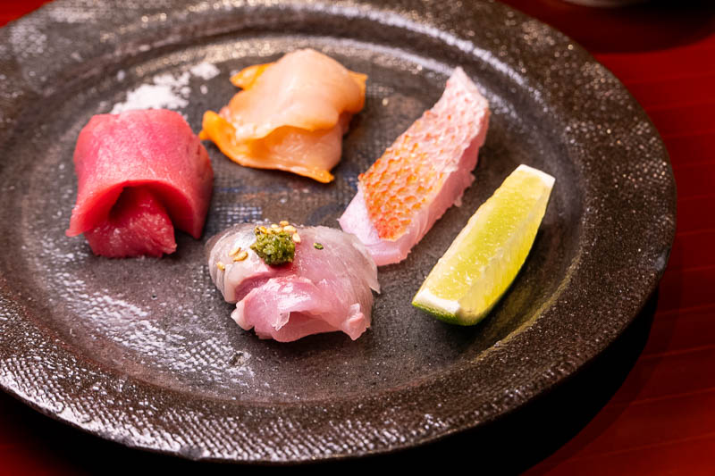 Noya is a Japanese restaurant in Shanghai that does sukiyaki set menus.