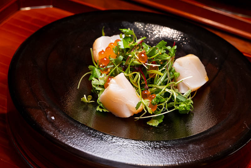 Noya is a Japanese restaurant in Shanghai that does sukiyaki set menus.